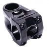 Box One Oversized 31.8 Center Clamp Stem - Black 60mm 1-1/8" -Handlebars & Stems Sales Shop 103915