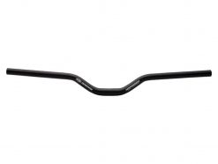 ProTaper Answer Alumilite Classic 2" Rise Handlebar - Black 25.4mm