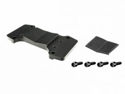 Controltech Falcon Mini Clip-On (Stem Mounted) - Black/Grey -Handlebars & Stems Sales Shop 107547 2