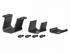 Controltech Falcon Mini Clip-On (Stem Mounted) - Black/Grey -Handlebars & Stems Sales Shop 107547 4