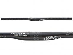Ritchey WCS Carbon Trail Flat +/-5 Handlebar - UD Matte -Handlebars & Stems Sales Shop 107719 3
