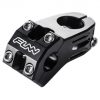 FUNN FX BMX 22.2mm Stem - Black 50mm -Handlebars & Stems Sales Shop 109278