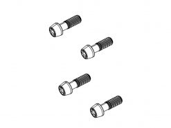 Zipp SL Sprint Stem Aero Faceplate Bolt Kit