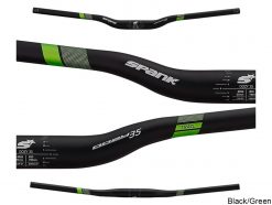 Spank Oozy 35 Bar Rise Handlebar -Handlebars & Stems Sales Shop 2549139 2