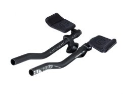 PRO Missile S-Bend Clip-On - 31.8mm - Alloy