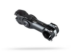 PRO LT Adjustable Alloy Stem - 110mm - Black - +40 Degree/-30 Degr