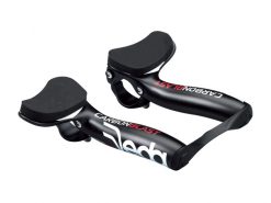 Deda Carbon Blast Clip-On Bar Extensions - UD Carbon Fiber