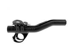 Deda Super Zero Clip-On Bar Extensions - Black Anodized -Handlebars & Stems Sales Shop 45963 1