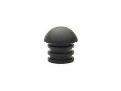 Profile Design End Plug - Round Carbon
