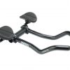 Profile Design Legacy II Clip On Aerobar - Black -Handlebars & Stems Sales Shop 49169