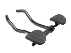 Profile Design Legacy II Clip On Aerobar - Black -Handlebars & Stems Sales Shop 49169 2
