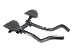 Profile Design Legacy II Clip On Aerobar - Black