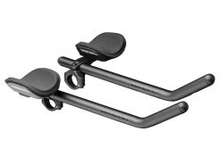 Profile Design Sonic Ergo 35a Clip On Aerobar - Matte Black -Handlebars & Stems Sales Shop 49182 1