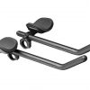 Profile Design Sonic Ergo 35a Clip On Aerobar - Matte Black -Handlebars & Stems Sales Shop 49182