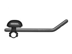 Profile Design Sonic Ergo 35a Clip On Aerobar - Matte Black -Handlebars & Stems Sales Shop 49182 4
