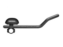 Profile Design Sonic Ergo 4525a Aerobar - Matte Black -Handlebars & Stems Sales Shop 49183 4