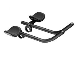 Profile Design Sonic Ergo 50a Clip On Aerobar - Matte Black -Handlebars & Stems Sales Shop 49184 1