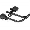 Profile Design Sonic Ergo 50a Clip On Aerobar - Matte Black -Handlebars & Stems Sales Shop 49184