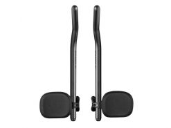 Profile Design Sonic Ergo 50a Clip On Aerobar - Matte Black -Handlebars & Stems Sales Shop 49184 3