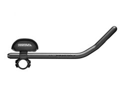 Profile Design Sonic Ergo 50a Clip On Aerobar - Matte Black -Handlebars & Stems Sales Shop 49184 4