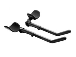 Profile Design Subsonic Race 35a Clip On Aerobar - Black -Handlebars & Stems Sales Shop 49186 1