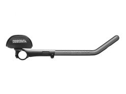 Profile Design Subsonic Race 35a Clip On Aerobar - Black -Handlebars & Stems Sales Shop 49186 2