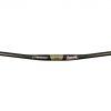 Renthal Fatbar Lite Zero Rise Carbon Handlebar - Black/Gold 31.8mm