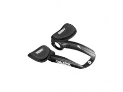 Controltech Impel Mini Clip-On TT Aerobar - Matte Black 31.8mm