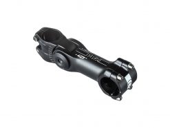 PRO LT Adjustable Stem - Black 90mm BLACK 30-40Deg