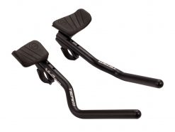 Vision Team Clip On J-Bend Alloy Bars