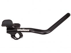 Vision Team Clip On S-Bend Alloy Bars -Handlebars & Stems Sales Shop 66663 1