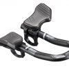 Controltech Falcon Tri Clip-On Aero Bar - Black/Grey 31.8mm -Handlebars & Stems Sales Shop 70134