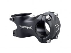 Deda Cortissimo Stem - Black Anodized 45mm