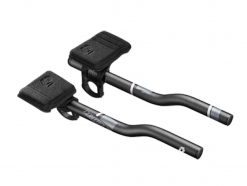 Controltech Falcon TT Alloy Extension Bar - Black/Grey 31.8mm
