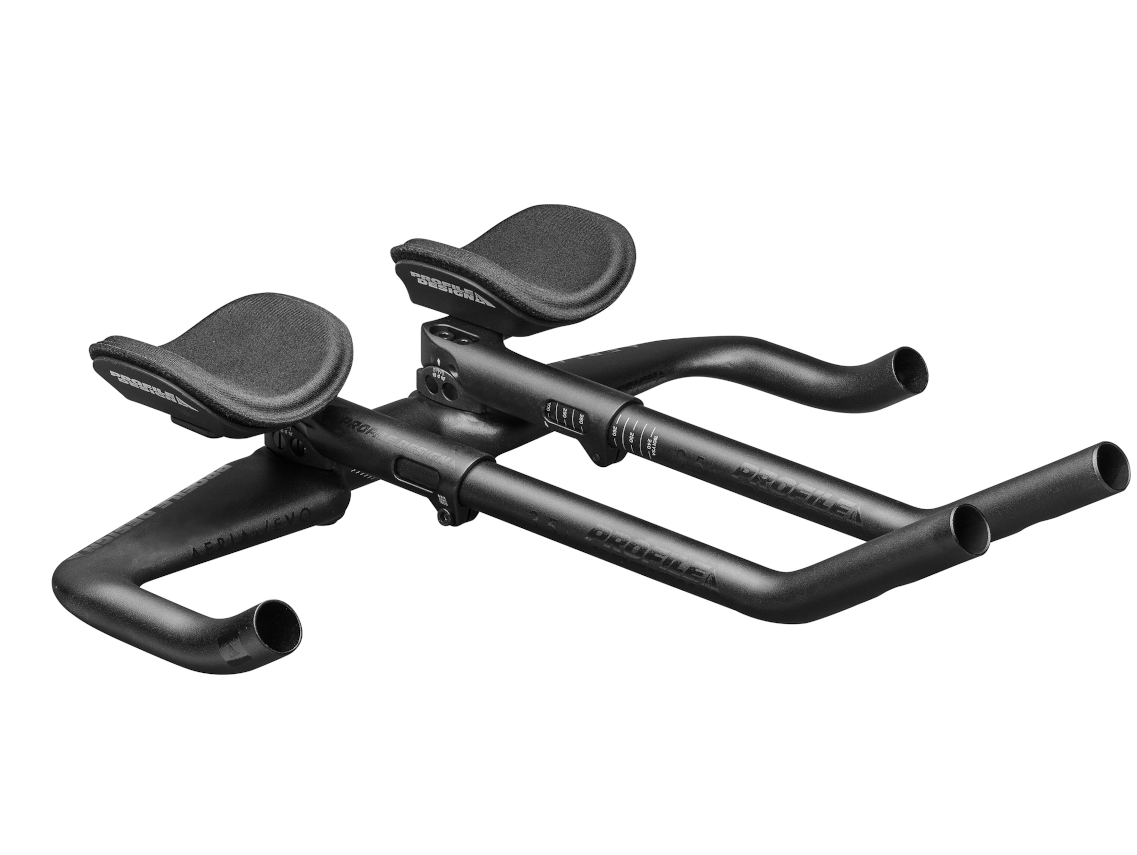 Profile Design Aeria AL Evo/Ergo/35a Aerobar A1 - 42cm 4 Profile Design Aeria AL Evo/Ergo/35a Aerobar A1 - 42cm - Image 2