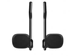 Profile Design Supersonic Ergo 4525c Clip On Aerobar -Handlebars & Stems Sales Shop 77195 2