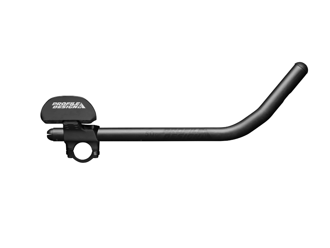 Profile Design Supersonic Ergo 50c Clip On Aerobar 6 Profile Design Supersonic Ergo 50c Clip On Aerobar - Image 4