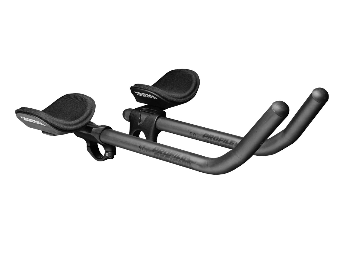Profile Design Supersonic Ergo 50c Clip On Aerobar 3 Profile Design Supersonic Ergo 50c Clip On Aerobar
