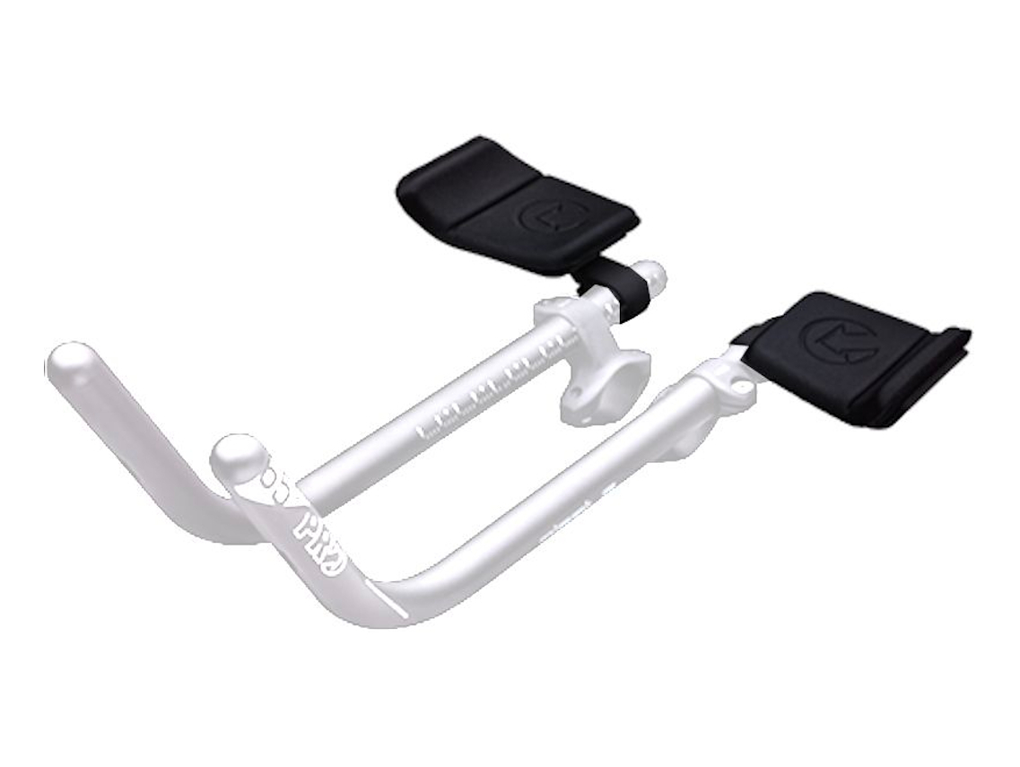 PRO Missile Adjustable Armpads 3 PRO Missile Adjustable Armpads