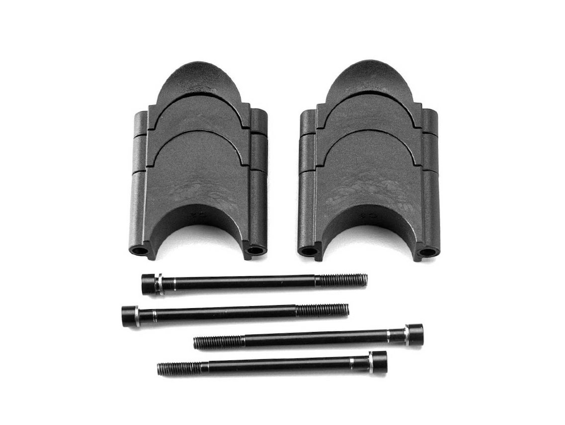 Deda Jet One Armrest Spacer Kit 3 Deda Jet One Armrest Spacer Kit