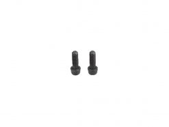 Zipp Stem SL Speed Stem Face Plate Ti Bolt Kit (2pcs) - Black
