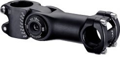 BBB HighSix Adjustable Stem 25.4mm - Black - 110mm