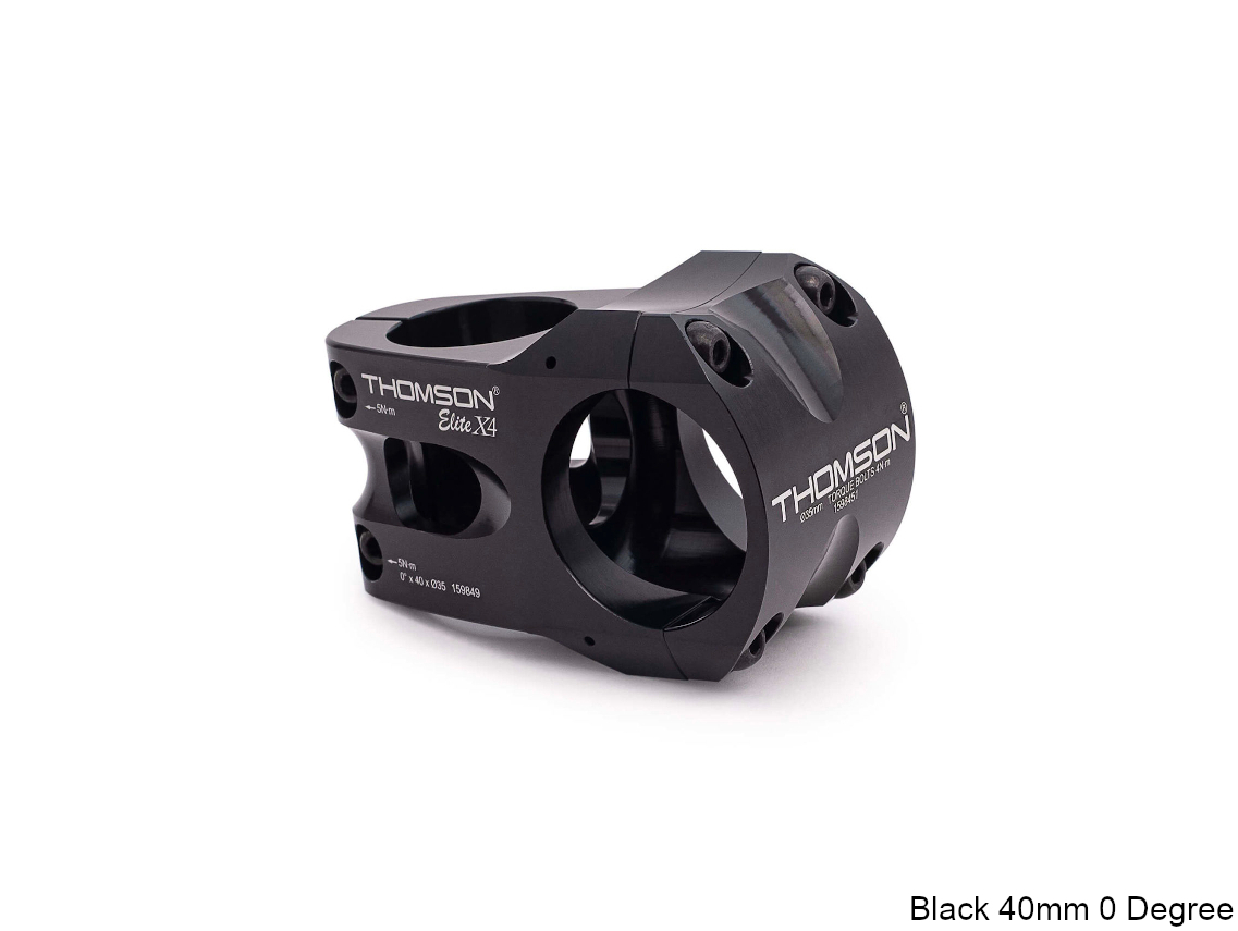 Thomson Elite 35mm X4 Stem 5 Thomson Elite 35mm X4 Stem - Image 3