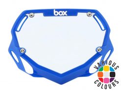 Box Phase1 BMX Number Plate
