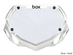 Box Two Chrome Number Plate -Handlebars & Stems Sales Shop BP 103942 5