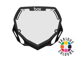 Box Two Number Plate