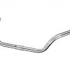FD Kobe 25.4mm Alloy Handlebars -Handlebars & Stems Sales Shop BP 105710