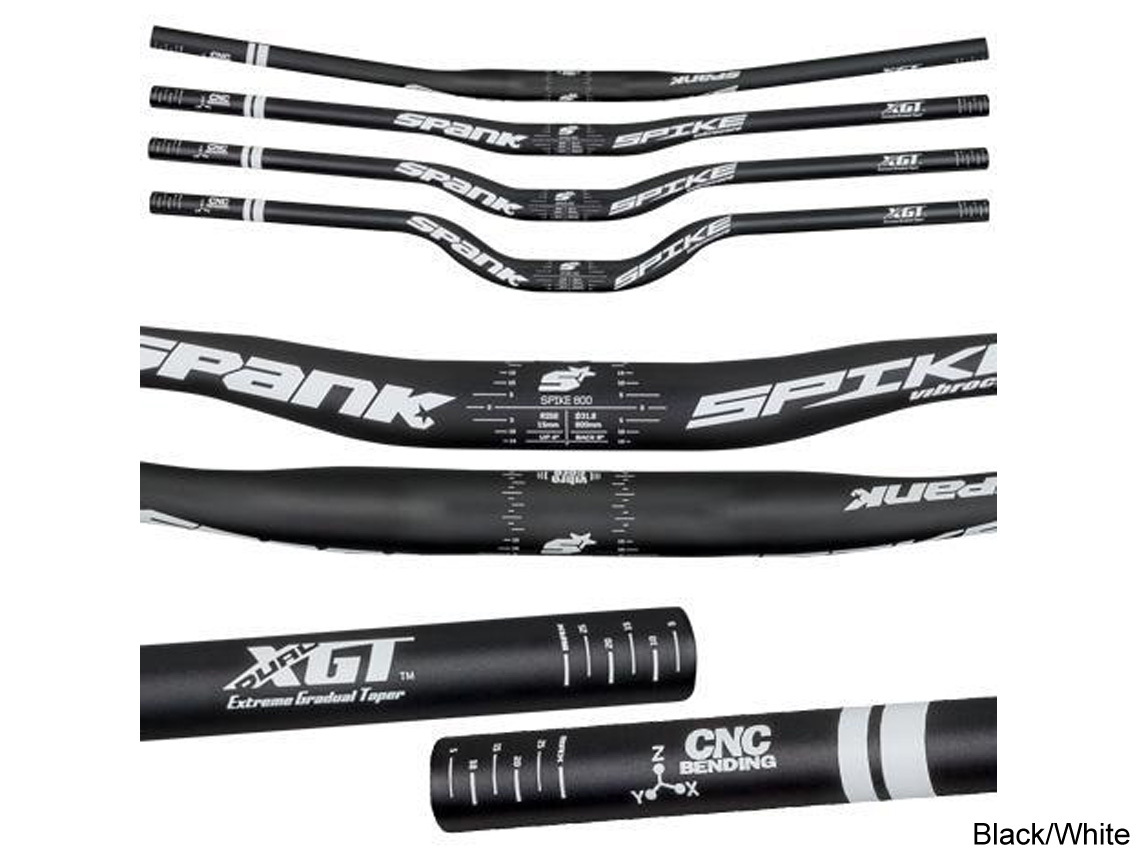Spank Spike 800 VibroCore MTB Handlebar 4 Spank Spike 800 VibroCore MTB Handlebar - Image 2