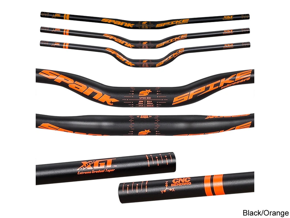 Spank Spike 800 VibroCore MTB Handlebar 5 Spank Spike 800 VibroCore MTB Handlebar - Image 3