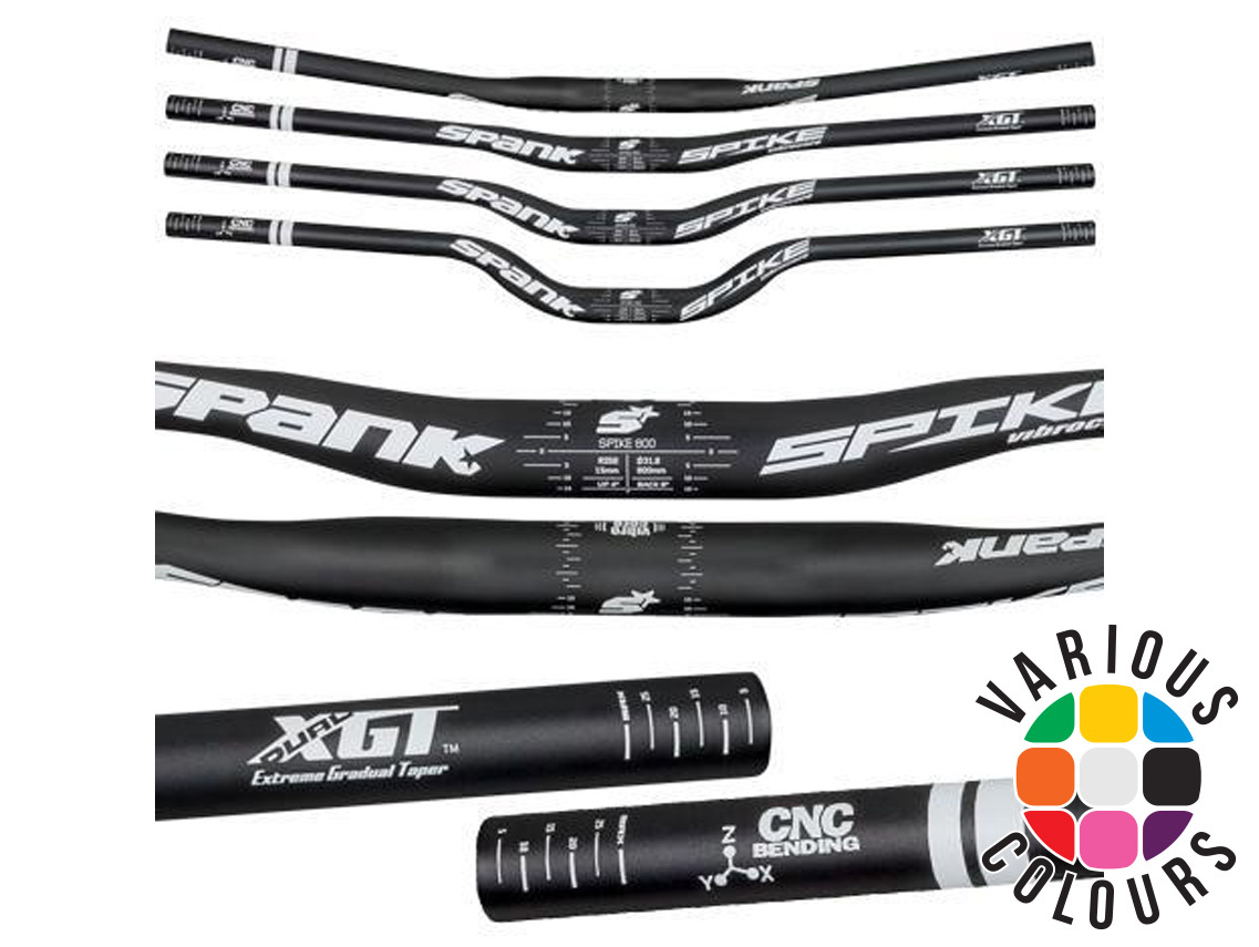 Spank Spike 800 VibroCore MTB Handlebar 3 Spank Spike 800 VibroCore MTB Handlebar